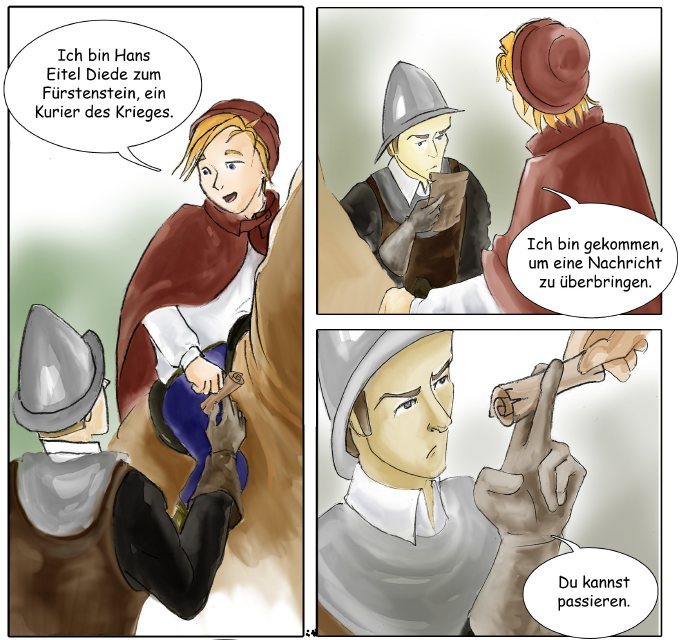 Seite aus „Der Dietemann“