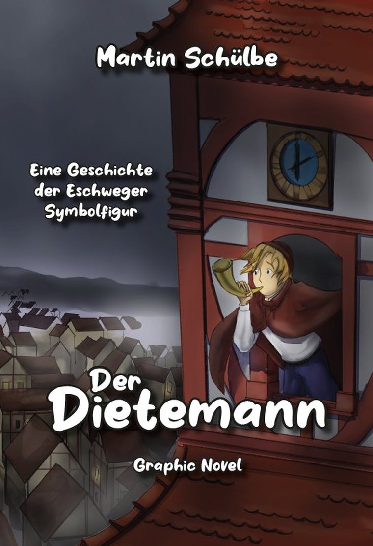 Umschlag: Der Dietemann