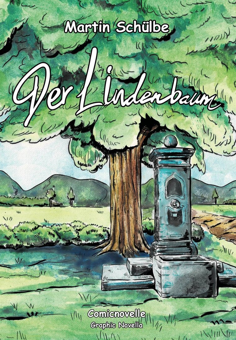 Umschlag: Der Lindenbaum